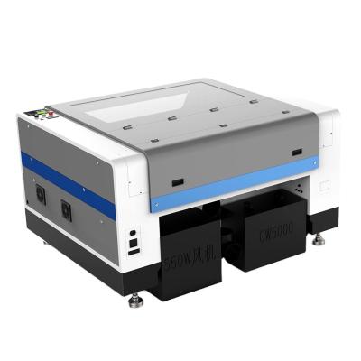 China 900*1300 Water Cooled Non-metal Cutting Machine LC1390N 20mm Acrylic Material CO2 Laser Cutting Machine for sale