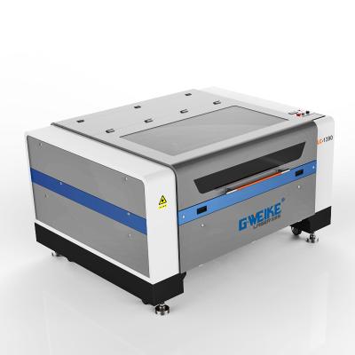 China 100w 130w 150w Full-enclosed CO2 Nonmetal Wood Acrylic Leather 1390 and MDF CO2 Laser Cutting Machine Price for sale