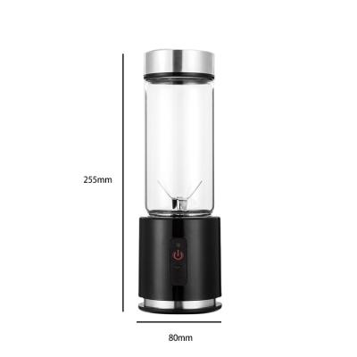 China Commercial Fruit Juicer Multifunctional Colorful Slow Grinder Personal Blender For School Using OEM Waterproof Portable Blender for sale