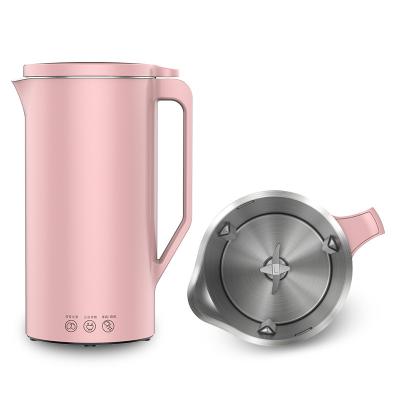 China Household Small Price Kitchen Appliance Milkshake Blender Blender Grinder Soybean Milk Heating Machine for sale