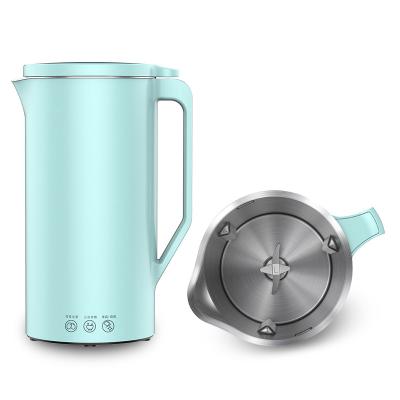 China Household Low Price Kitchen Small Appliance Household Appliance Milkshake Blender and Grinder Milk and Soybean Heating Machine for sale