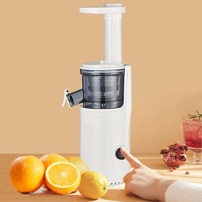 China 2021 best gift safe juicer cups Amazon dropshipping portable commercial smoothie fruit blender 350ml slow juicer for sale