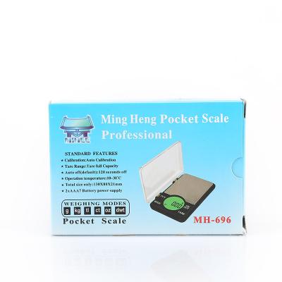 China Super Scale Mini Jewelry Gold Scale 0.01g Overload Protection Jewelry Carat Scale for sale