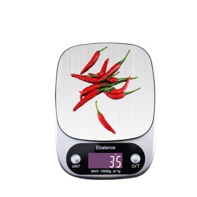 China Weight Measuring Stainless Steel Kitchen Scale 0.1g Electronic Medicinal Scale Cooking Material Scale for sale