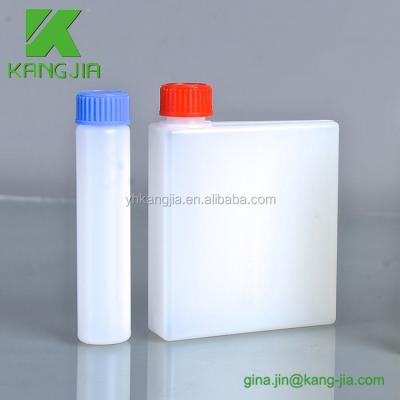 China Smooth exterior reagent bottle used for Hitachi reagent bottles chemistry for lab use for sale