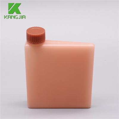 China Smooth Surface Plastic Reagent Bottles HDPE Bottle 70ml For HITACHI 7170 Analyzer for sale