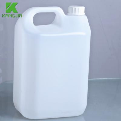 China 5L Purchasing Bottle Reagent Bottles Olympus Hematology Smooth Outer Bulk Reagent Bottle for sale