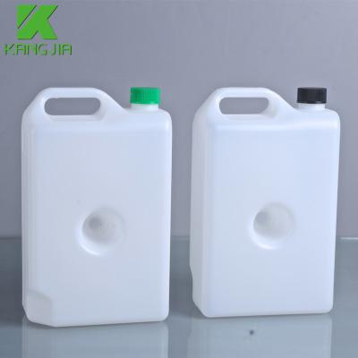 China 2000ml Roche Soft Exterior High Quality Plastic Hematology Reagent Bottles for sale