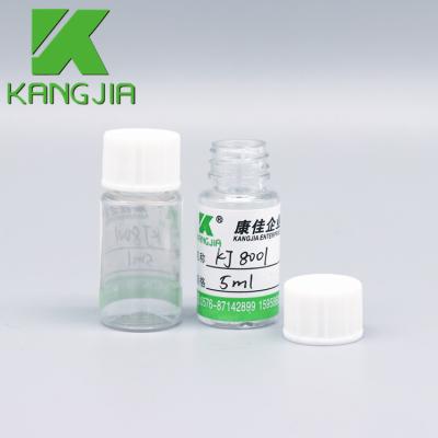 China Good Appearance 5ml 10ml Transparent PET Chemical Bottle For Use for sale