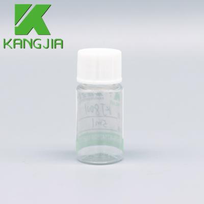 China Good Appearance Wholesale 5ml Pet Round Bottles Vial Bottle Use In Lab for sale