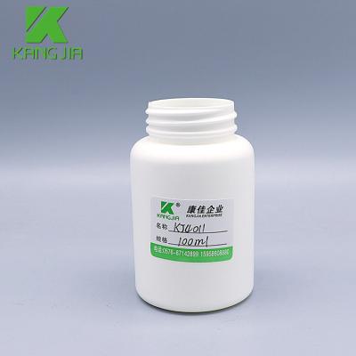 China Factory direct sale food grade 30ml 60ml 100ml food grade plastic pill medicine bottles for sale