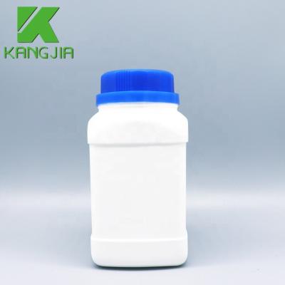 China Food Grade 1000ml 500m 300ml 150ml Square Wide Mouth Lab Bottles For Reagents for sale