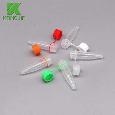 China Easy To Use 1.5ml Lab Consumables Online Shopping Micro Centrifuge Tube for sale