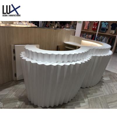 China Metal/Wood/Glass/Acrylic Store Cabinet/LUX Design Factory Wholesale Stone Watch, Watch Store Display Rack For Brand Stores for sale