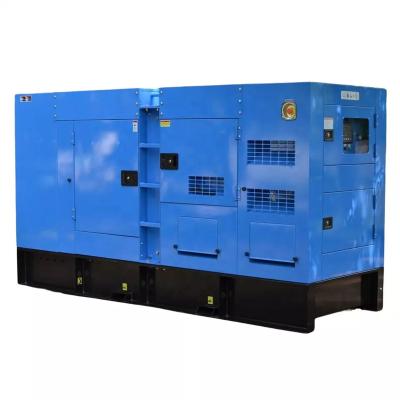 China 250 KVA Diesel Electric Generator 200kw Generator Price 250kva Diesel Generator Set With Cummins Engine NPC-200GF for sale