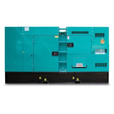 China Open / Silent Type Diesel Generator Powered By CCE Cumins NT855-GA 250kva Diesel Generator Price 200kw NPC-200GF for sale