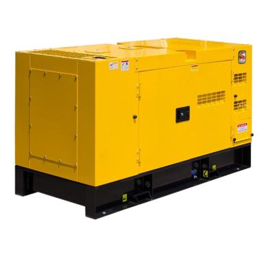 China 10KVA Canada Standard Silent Diesel Generator With Perkins Engine EPA 4 TIER 3 Phase Generator For North America Market NPP10GF for sale