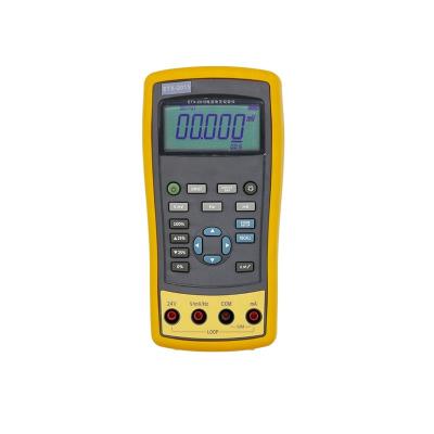 China High Precision Industrial High Resolution Grade High Reliability Current and Voltage Calibrator Waterproof Grade IP67 190*90*50mm for sale