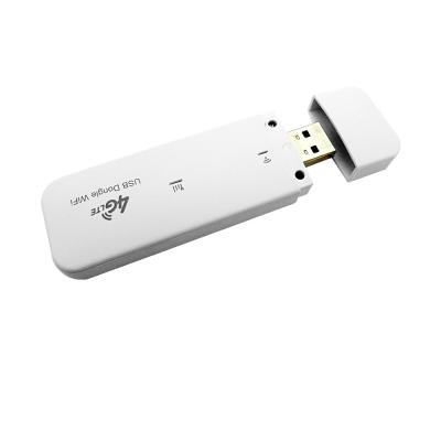 China Dongle Wireless Stick Router 3G/4G 3G/4G Lte Modem 3G/4G USB WiFi Router SIM Card Modem Internet Access Mobile Broadband Adapter for sale