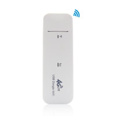 China MINI WIFI Opened Mobile Hotspot 3G 4G Mini Wi-Fi Modem Adapter Pocket Router 4G LTE USB WiFi Router Network Router with SIM Card Slot for sale