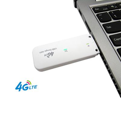 China Dongle Wireless Stick Router Modem 3G/4G 3G/4G USB Lte WiFi Modem Car Router SIM Card Modem Internet Access Mobile Broadband Adapter for sale