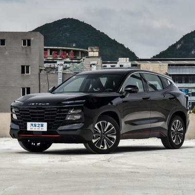 China 2023 CHERY JETOUR Dasheng 1.5T 1.6T TURBO SUV Automobile Gasoline Car For Sale for sale