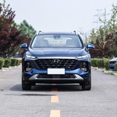 China Hyundai-Shengda-2023-Traveler-380T-GDi-Automatic 4WD HTRAC Flagship Leather Version for sale