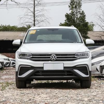 China Volkswagen Tiguan 2023 Leather L Modified 330TSI 2WD Smart Auto Version for sale