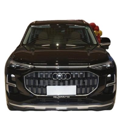 China Best gasoline leather car in whole China Audi Q6 2023 45TFSI Quattro Qiyun Yulin for sale