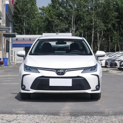 China New Cloth Car Price Petrol Car Toyota Corolla Pioneer Edition (2022) Tnga CVT for sale