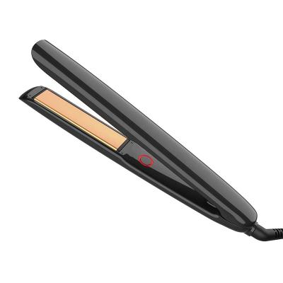 China Hotel version new product 450 degree flat irons wholesale private label customize professional hair straightener and curler 2 in 1 for sale