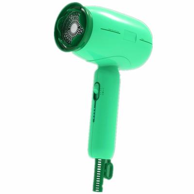 China Retro 1200W New Product Ionic Unique Appearance Blue Anion Hair Dryer Model Care Household Blue Lightweight Hair Dryer for sale