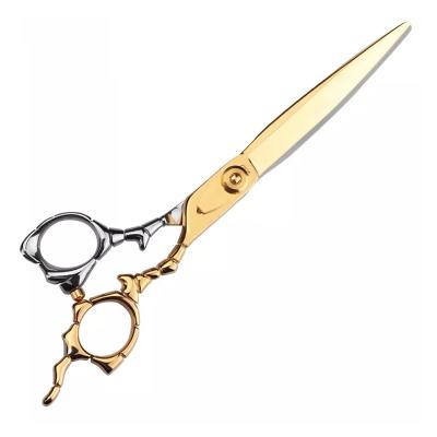 China Thinning Scissors Hair Cutting Shears 6.5 Professional 6.8 Inch Hair Cutting Clips Barber Hair Thinning Scissor Steel for sale