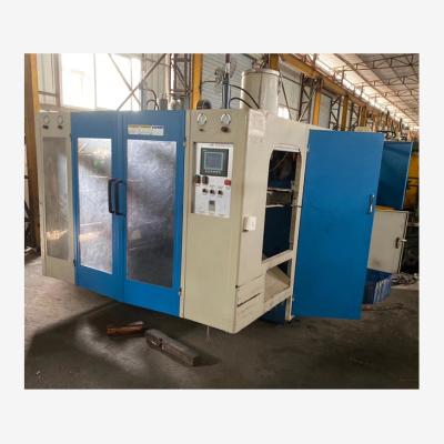 China 5L Used Bottle Blow Moulding Machine For PET/PC/PE Plastic Bottle for sale