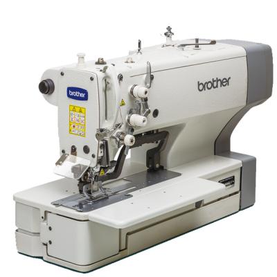 China 800B Direct Drive Household Sewing Machine Used Lockstitch Electronic Button Holer for sale