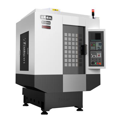 China Used Machinery Repair Shops T-500H High Speed ​​Center CNC Second Hand Tapping Machine for sale