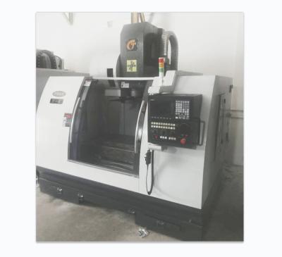 China 8000Kg To Stock CNC Milling Machine VMC850 Mitsubishi 68 Vertical CNC Machining Center for sale