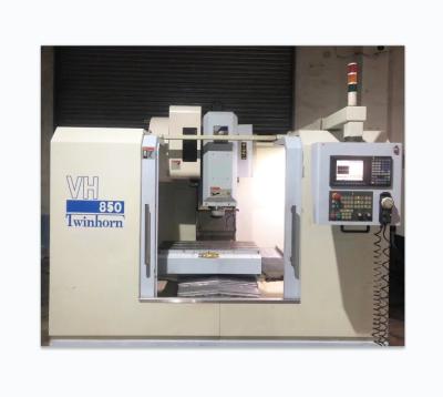 China General Processing CNC Machine Centre Used 850 Three-axis Hard Vertical for sale