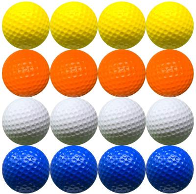 China Hot Selling PU Golf Foam Ball Indoor Outdoor for sale