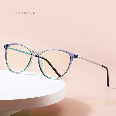 China Wholesale Ladies Fashion Anti-blue Light Street Photography Glass Flat Mirror WS902 for sale