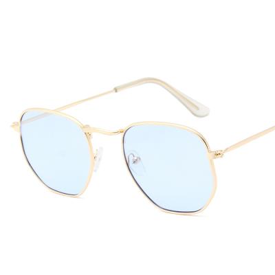 China Wholesale Lady Luxury Sunglasses Glass Women Squerbling Sunglasses Fashion Sunglasses for sale