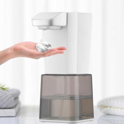 China Intelligent Automatic Smart Foam Soap Dispenser Foam Soap Dispenser Automatic Sensor Touchless Liquid Soap Dispenser Hand Seal for sale