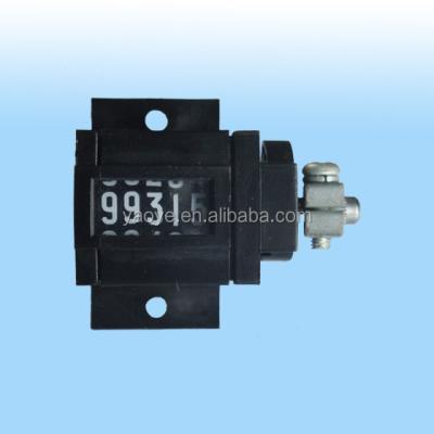 China CT10-SR 4 Digit Mechanical Pull Vacuum Circuit Breaker Counter CT10-SR Counter for sale