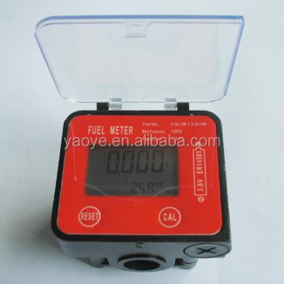 China YYQ-150-15B Digital Fuel Flow Meter YYQ-150-15B for sale