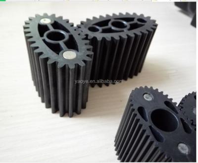 China Welcome OEM Fuel Metering Device Plastic Oval Gears Counter Gear CP for sale