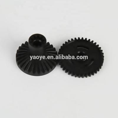 China Yaoye OEM Mold Metal Gear Wheel For Counter Metal PJ-3 Parts for sale