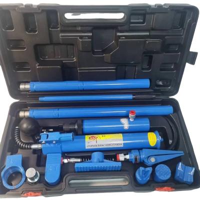 China Auto Repair Tools Air Hydraulic Truck Jack Repair Jacks 10 Ton Pneumatic Truck Lifting Jack for sale