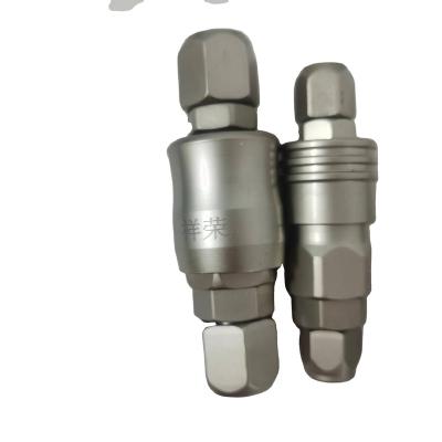 China Pneumatic steel female industrial couplers pint female quick connector, air connector, quick release connector, for sale