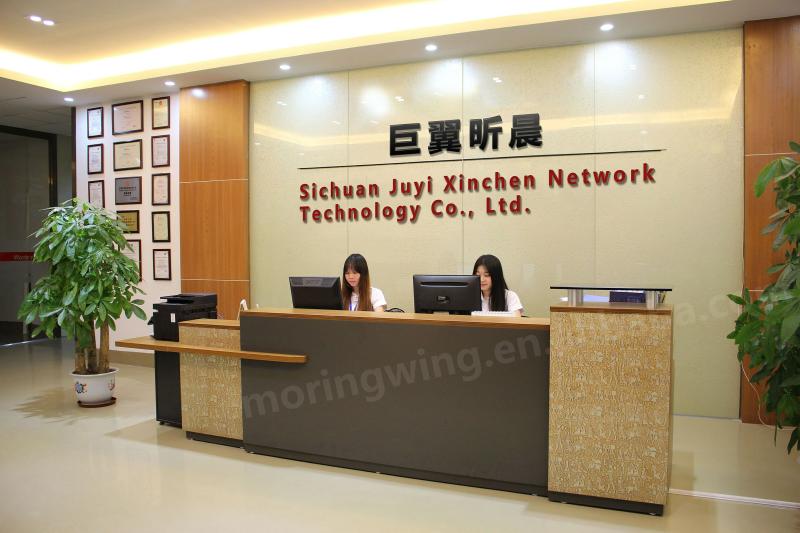 Verified China supplier - Sichuan Juyi Xinchen Network Technology Co., Ltd.