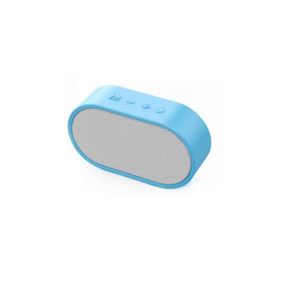 China 2021 New Mini Bass Speaker Visual Stereo Portable Card Stereo Wireless Speaker Small Call Multimedia Speakers for sale